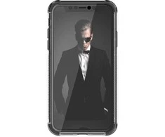 Ghostek 2 padengtas Apple iPhone Xr dėklas juodas