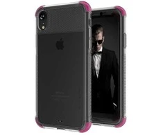 Ghostek 2 padengtas Apple iPhone Xr dėklas, rožinis