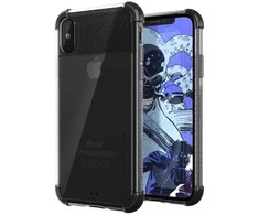 Ghostek 2 padengtas Apple iPhone Xs dėklas juodas