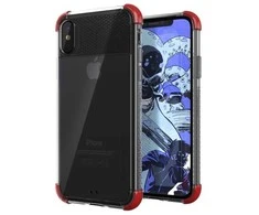 Ghostek 2 padengtas Apple iPhone Xs dėklas raudonas