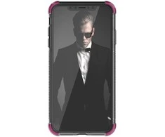 Ghostek 2 padengtas Apple iPhone Xs Max dėklas, rožinis