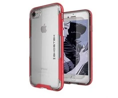 Ghostek Apsiaustas 3 Apple iPhone 7 8 dėklas raudonas