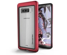 Ghostek Atomic Slim Samsung Galaxy Note8 dėklas raudonas
