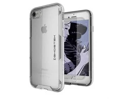 Ghostek Cloak 3 Apple iPhone 7 8 dėklas sidabrinis