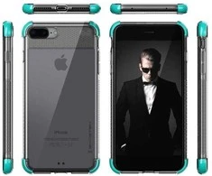 Ghostek Covert 2 dėklas Apple iPhone 7 Plus 8 Plus turkis