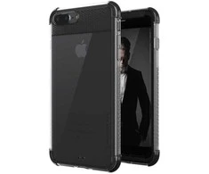 Ghostek Covert 2 dėklas Apple iPhone 7 Plus 8 Plus juodas