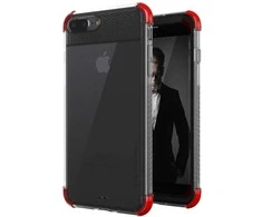 Ghostek Covert 2 dėklas Apple iPhone 7 Plus 8 Plus raudonas