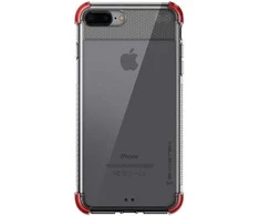 Ghostek Covert 2 dėklas Apple iPhone 7 Plus 8 Plus raudonas