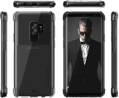 Ghostek Covert 2 dėklas Samsung Galaxy S9 Plus juodas