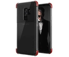 Ghostek Covert 2 Samsung Galaxy S9 Plus dėklas raudonas