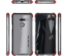 Ghostek Covert 3 LG G8 dėklas skaidrus