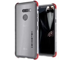 Ghostek Covert 3 LG G8 dėklas skaidrus