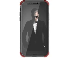 Ghostek Dangtis 2 Apple iPhone Xr dėklas raudonas