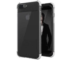 Ghostek Dangtis 2 dėklas Apple iPhone 7 Plus 8 Plus baltas