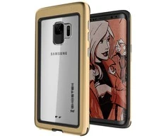 Ghostek Dėklas Atomic Slim Samsung Galaxy S9 auksinė
