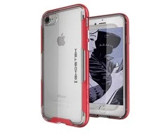 Ghostek Apsiaustas 3 Apple iPhone 7 8 dėklas raudonas