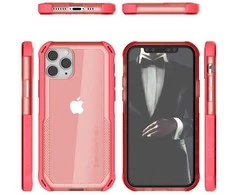 Ghostek Apsiaustas 4 Apple iPhone 11 Pro dėklas, rožinis