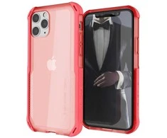 Ghostek Apsiaustas 4 Apple iPhone 11 Pro dėklas, rožinis