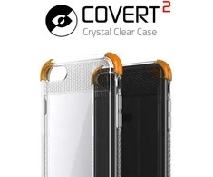 Dėklas Ghostek Covert 2 Apple iPhone 7 8 Case juodas