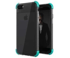 Ghostek 2 padengtas Apple iPhone 7 8 dėklas turkio spalvos