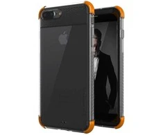 Ghostek Covert 2 dėklas Apple iPhone 7 Plus 8 Plus oranžinis