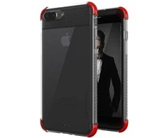 Ghostek Covert 2 dėklas Apple iPhone 7 Plus 8 Plus raudonas