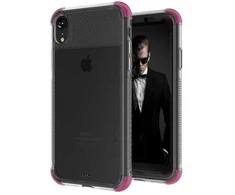 Ghostek 2 padengtas Apple iPhone Xr dėklas, rožinis