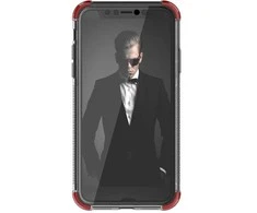 Ghostek Dangtis 2 Apple iPhone Xr dėklas raudonas