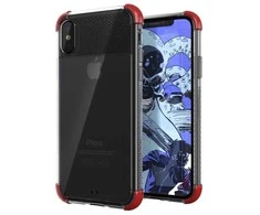 Ghostek 2 padengtas Apple iPhone Xs dėklas raudonas