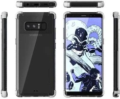 Ghostek Dangtis 2 Samsung Galaxy Note8 dėklas baltas