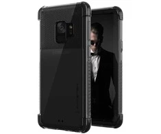Ghostek „Covert 2“ „Samsung Galaxy S9“ dėklas, juodas