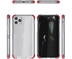 Ghostek Covert 3 Apple iPhone 11 Pro Max dėklas skaidrus