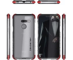 Ghostek Covert 3 LG G8 dėklas skaidrus