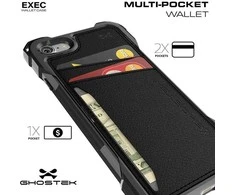 Ghostek „Exec“ Apple iPhone 7 8 dėklas, auksinis