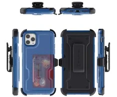 Ghostek „Iron Armor 3“ dėklas Apple iPhone 11 Pro Max, mėlynas