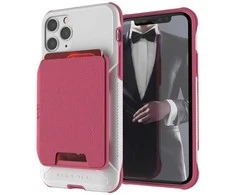 Ghostek Exec 4 Apple iPhone 11 Pro dėklas, rožinis