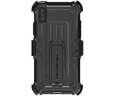 Ghostek Iron Armor Apple iPhone Xs dėklas juodas