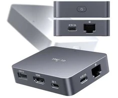 Gl Inet „Comet GL-RM1 IP HDMI 4K BIOS“ USB KVM komutatorius