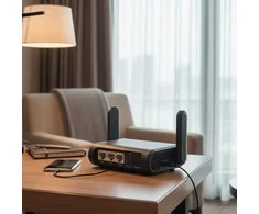 Gl Inet Maršrutizatorius mini Wi-Fi 5 VPN GL.iNet Slate Plus GL-A130