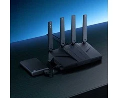 Gl Inet Maršrutizatorius „Wi-Fi 7 2.4/5 GHz VPN USB 3.0 Flint 3e“