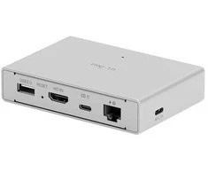 Gl Inet „Comet PoE GL-RM IP HDMI 4K PoE USB KVM“ komutatorius