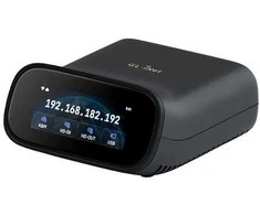 Gl Inet „Comet Pro GL-RM10“ IP „Wi-Fi“ HDMI KVM jungiklis 4K