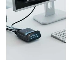 Gl Inet „Comet Pro GL-RM10“ IP „Wi-Fi“ HDMI KVM jungiklis 4K