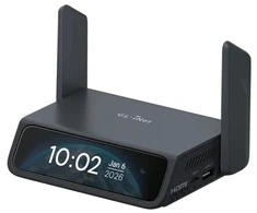Gl Inet KVM IP Wi-Fi HDMI komutatorius Comet 5G GL-RM10RC
