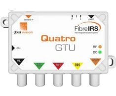 IRIS Global Invacom GI-FibreIRS Quatro GTU Mark III optinis imtuvas