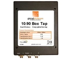 Global Invacom TAP optinis skirstytuvas 2 krypčių FiberIRS 10:90