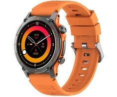 Goobay Išmanusis laikrodis Kumi Gear GT3 FIT Oranžinė