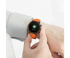 Goobay Išmanusis laikrodis Kumi Gear GT3 FIT Oranžinė