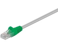 Goobay Kabelis LAN Patchcord CAT 5E U/UTP Crossover 0,25m