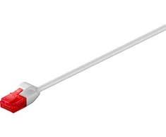 Goobay Kabelis LAN Patchcord CAT 6 U/UTP Plonas 5m
